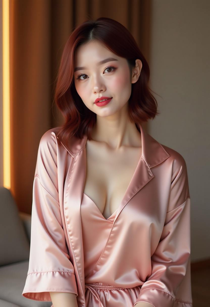 触碰心尖